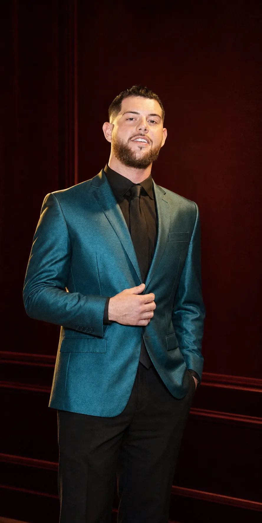Founder of VELOUR